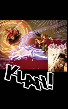 Read Aurion Legacy of the Kori-Odan  6 Page 9 in English