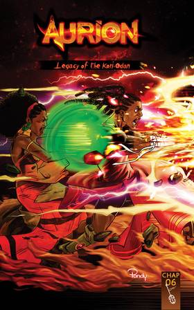 Read Aurion Legacy of the Kori-Odan  7 Page 2 in English