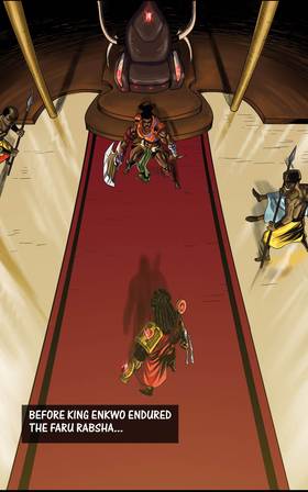 Read Aurion Legacy of the Kori-Odan  7 Page 5 in English
