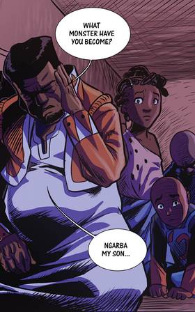 Read Aurion Legacy of the Kori-Odan  7 Page 9 in English