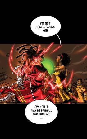Read Aurion Legacy of the Kori-Odan  7 Page 6 in English