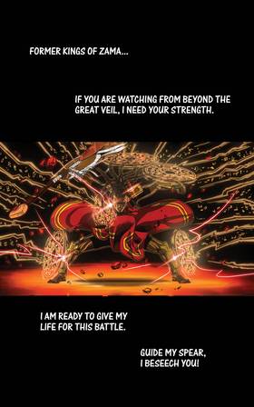 Read Aurion Legacy of the Kori-Odan  7 Page 8 in English
