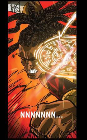 Read Aurion Legacy of the Kori-Odan  7 Page 9 in English
