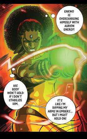 Read Aurion Legacy of the Kori-Odan  7 Page 10 in English