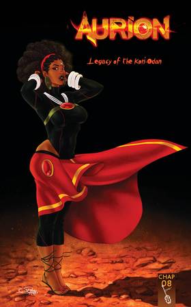 Read Aurion Legacy of the Kori-Odan  8 Page 1 in English