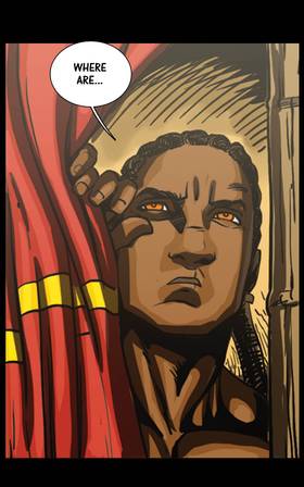 Read Aurion Legacy of the Kori-Odan  8 Page 7 in English