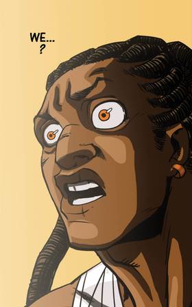 Read Aurion Legacy of the Kori-Odan  8 Page 8 in English