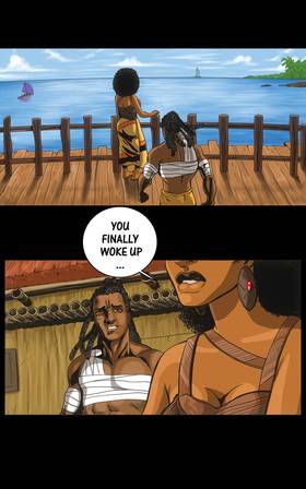 Read Aurion Legacy of the Kori-Odan  8 Page 9 in English