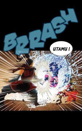 Read Aurion Legacy of the Kori-Odan  9 Page 2 in English