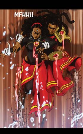 Read Aurion Legacy of the Kori-Odan  9 Page 3 in English