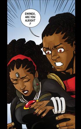 Read Aurion Legacy of the Kori-Odan  9 Page 4 in English