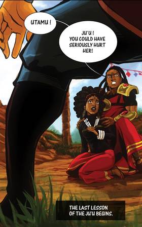 Read Aurion Legacy of the Kori-Odan  9 Page 8 in English