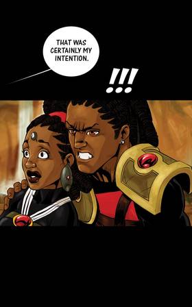 Read Aurion Legacy of the Kori-Odan  9 Page 9 in English