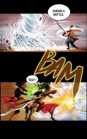 Read Aurion Legacy of the Kori-Odan  10 Page 3 in English