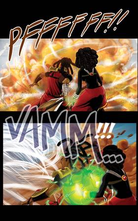 Read Aurion Legacy of the Kori-Odan  10 Page 4 in English