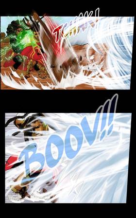 Read Aurion Legacy of the Kori-Odan  10 Page 5 in English