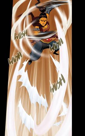Read Aurion Legacy of the Kori-Odan  10 Page 6 in English