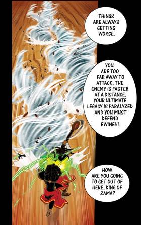 Read Aurion Legacy of the Kori-Odan  10 Page 7 in English