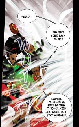 Read Aurion Legacy of the Kori-Odan  10 Page 8 in English