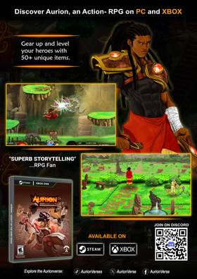 Read Aurion Legacy of the Kori-Odan  11 Page 5 in English