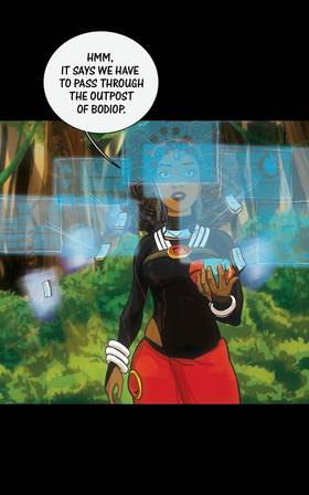 Read Aurion Legacy of the Kori-Odan  11 Page 9 in English