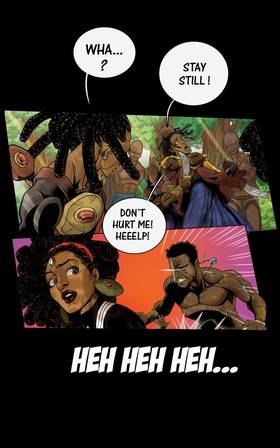 Read Aurion Legacy of the Kori-Odan  12 Page 2 in English