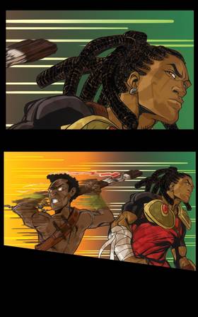 Read Aurion Legacy of the Kori-Odan  12 Page 4 in English