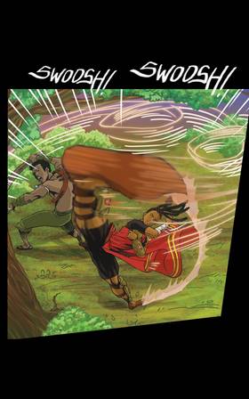 Read Aurion Legacy of the Kori-Odan  12 Page 6 in English