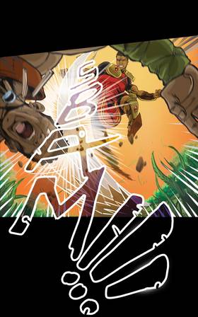 Read Aurion Legacy of the Kori-Odan  12 Page 8 in English