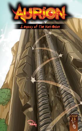 Read Aurion Legacy of the Kori-Odan  13 Page 2 in English