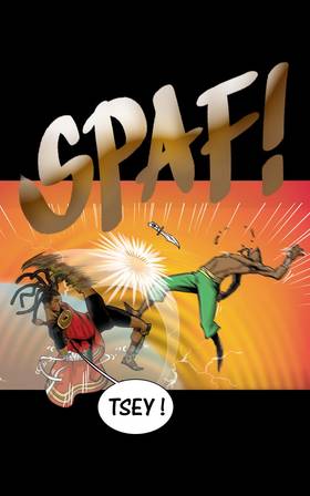 Read Aurion Legacy of the Kori-Odan  13 Page 8 in English