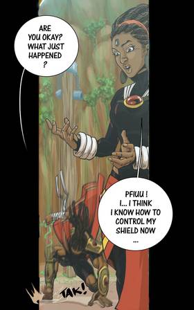 Read Aurion Legacy of the Kori-Odan  13 Page 9 in English