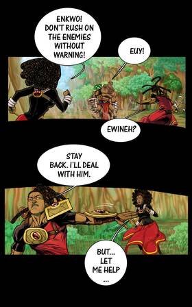 Read Aurion Legacy of the Kori-Odan  14 Page 2 in English