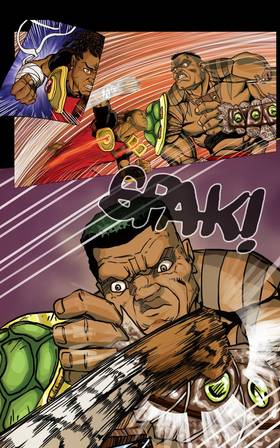 Read Aurion Legacy of the Kori-Odan  14 Page 6 in English