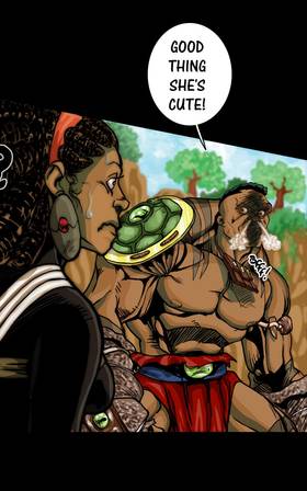 Read Aurion Legacy of the Kori-Odan  14 Page 10 in English