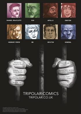 Read Blender  1 Page 1 in English