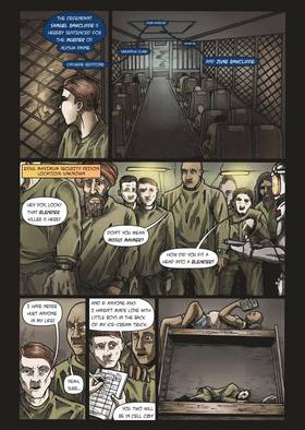 Read Blender  1 Page 6 in English