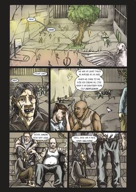 Read Blender  1 Page 7 in English