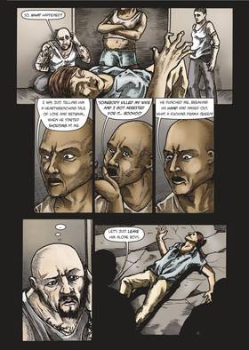 Read Blender  1 Page 8 in English