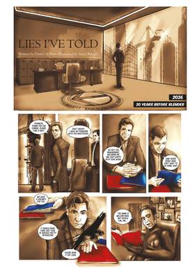 Read Blender  2 Page 8 in English