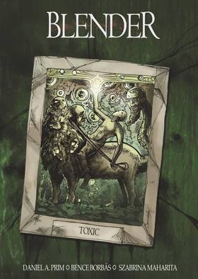 Chapter 4 - Toxic