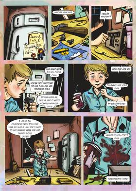 Read Blender  5 Page 2 in English