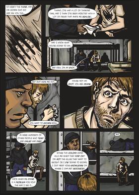Read Blender  5 Page 3 in English