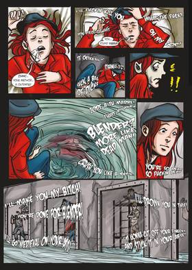 Read Blender  5 Page 6 in English