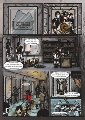Read Blender  5 Page 7 in English