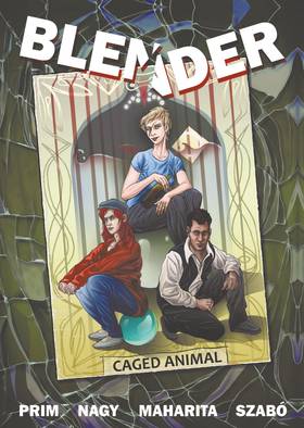 Chapter 6 - Caged Animal