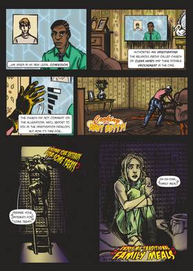 Read Blender  6 Page 2 in English