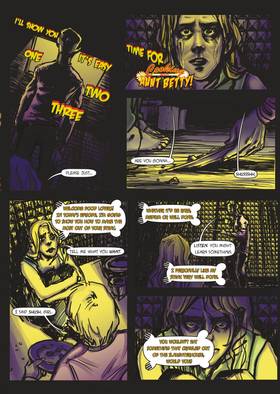 Read Blender  6 Page 3 in English