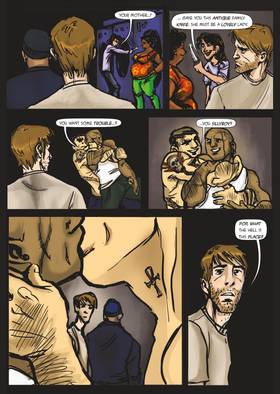 Read Blender  6 Page 5 in English