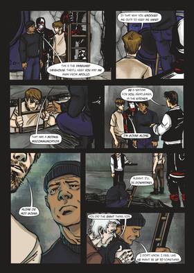 Read Blender  6 Page 6 in English
